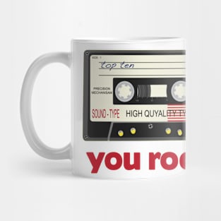 You Rock Mug